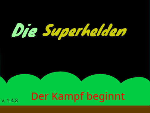 Die Superhelden