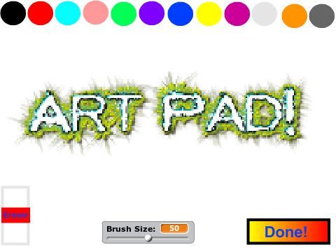 Art Pad! 