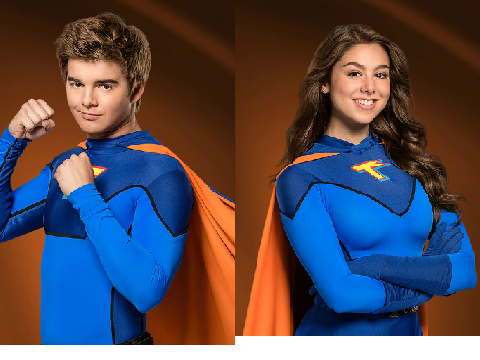 thundermans theme tune