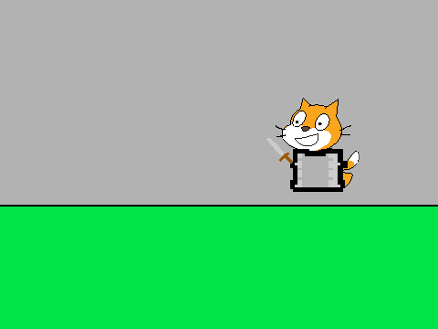 cat fight