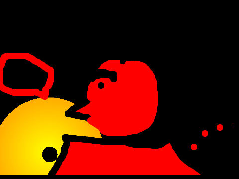 blind platformer