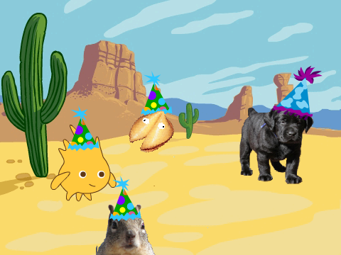PARTY!!!!!!!!!!!!!!!!!!!!
