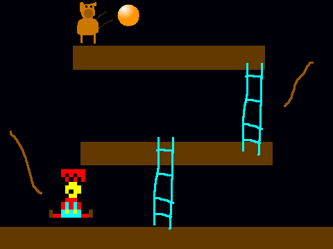donkey kong