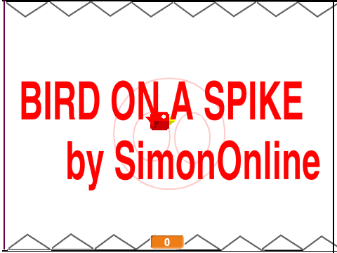 Bird on a Spike