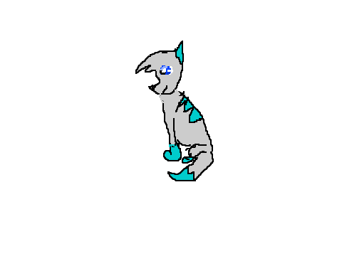My OC :) (not really)