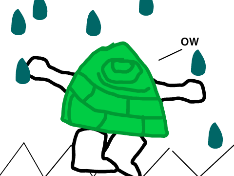 Phil's Not-So-Fun Run 
