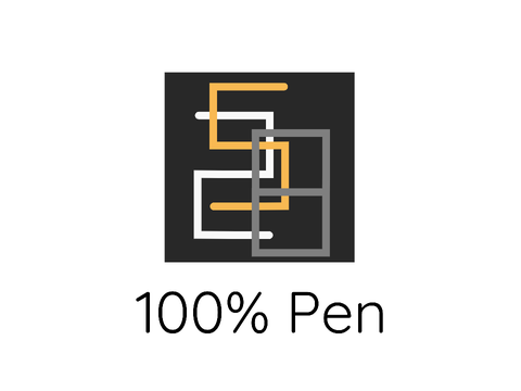 My Logo 100% Pen