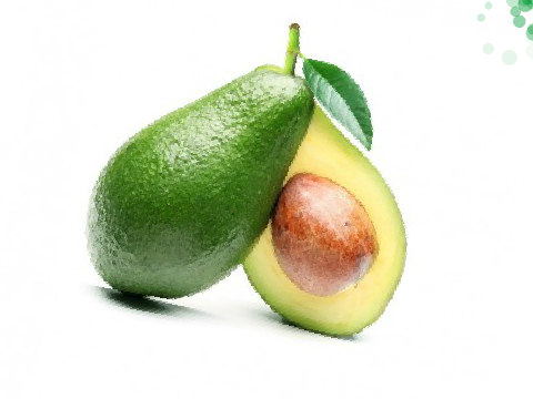 ❀ avocado | blockshade ❀