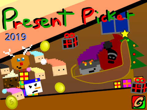Present Picker 2019: Chapter 1