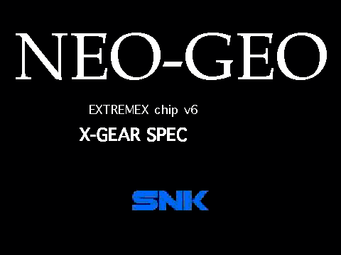 NEO-GEO boot thing