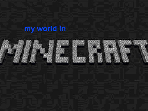 my minecraft