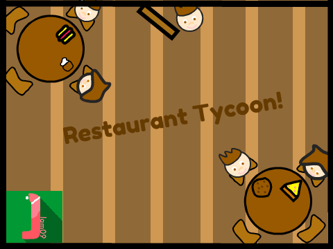 Restaurant Tycoon!