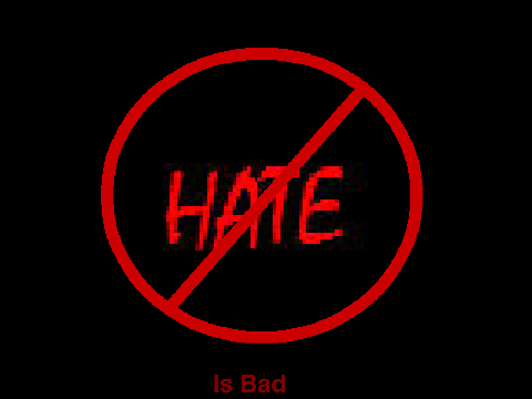 Stop the Hate