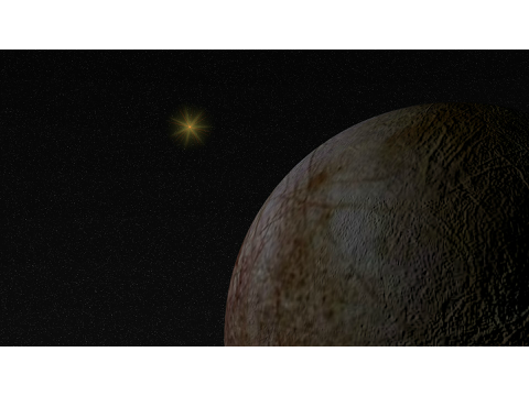 3D Contest #7 Planet entry