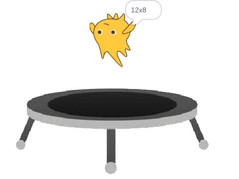 Hopping Gobo