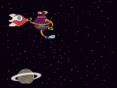 space