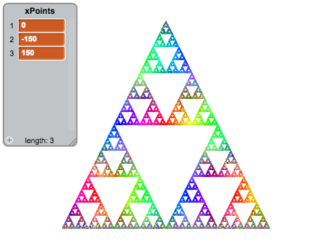 Fractal Generator v0.9