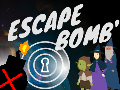 La Course Escape Bomb'