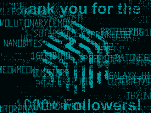 1000 Followers (Q&A)
