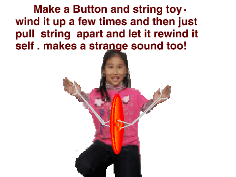 button toy