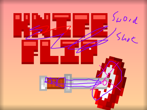 Knife Flip remix