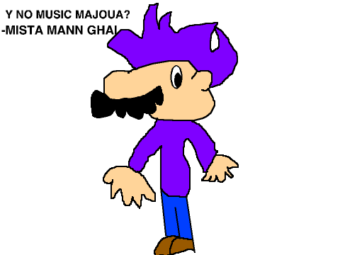 now to make Mista Mann Ghai