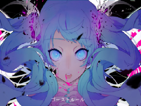 Ghost Rule (ENGISH) -JubyPhonic and Rachie