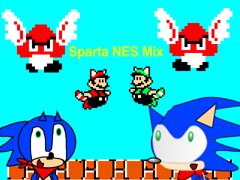 Sparta NES Mix