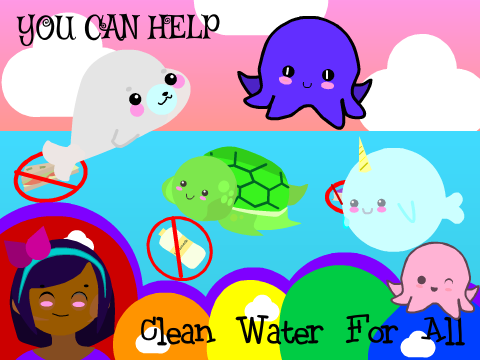 Clean Water For All remix