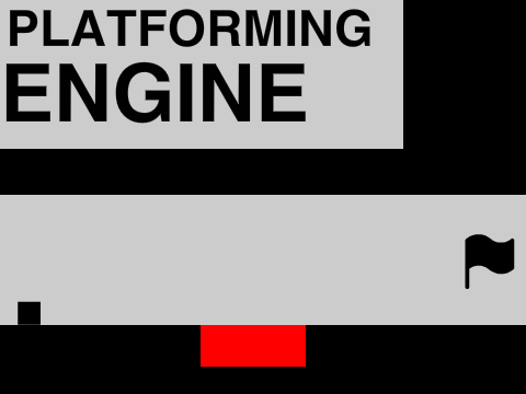 Platforming Engine