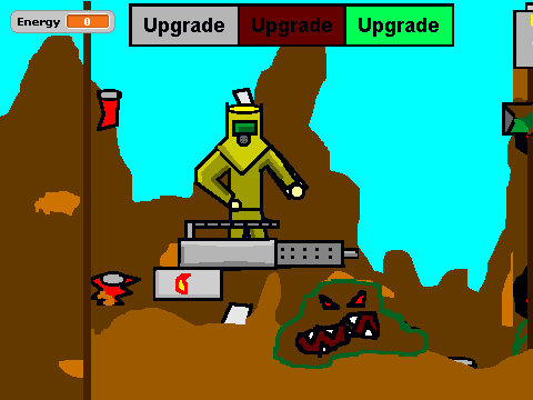 Toxic Waster