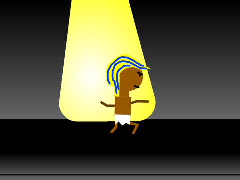 Dance stars (2 player)