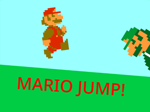 MARIO JUMP remastered