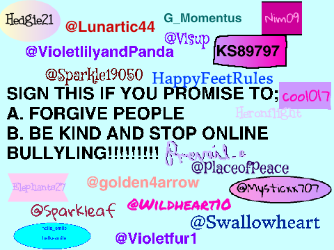 SPREAD THE KINDNESS!!!!!!!!    remix remix remix remix remix
