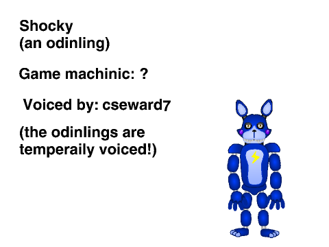 Voice acting remix