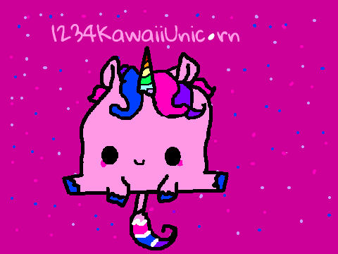 Entry for 1234KawaiiUnicorn!
