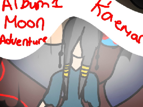 Song-- Moonlit Destiny- Album 1 Song 1 