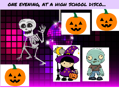Halloween!!! unfinished