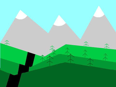 Countryside - Parralax