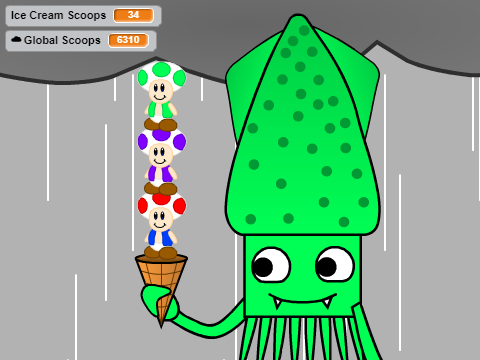 Toad Cream Simulator [DEMO]