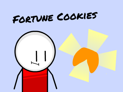 Fourtune Cookies