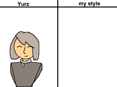 gimme your character and lemme do it in my style remix