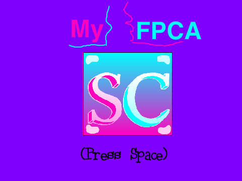 FPCA by @suprcoder