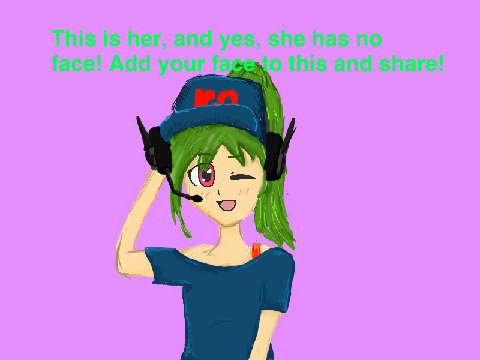 Add her face and REMIX || Challenge UGGGH surry