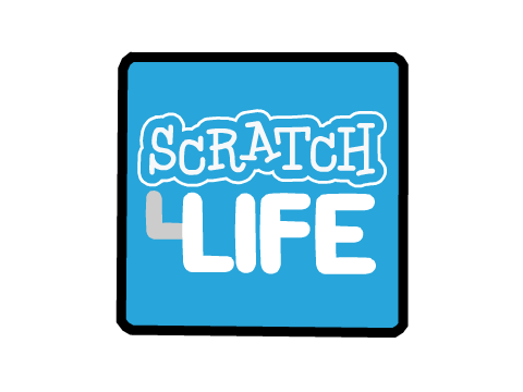 Logo Contest Entry- _Scratch4Life_