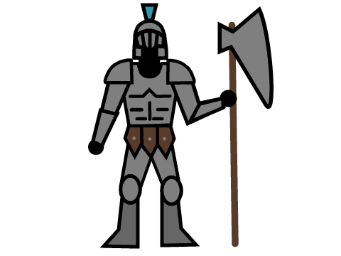 Knight/ Dark Knight