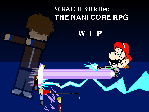 Nani Core RPG WIP