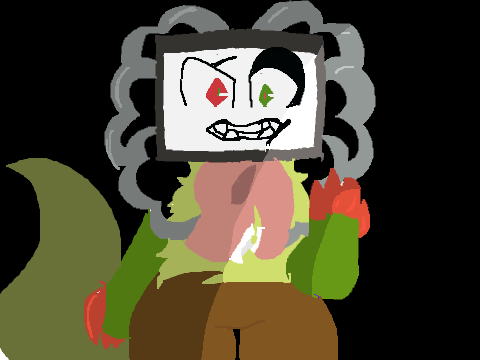 I had too much time to make this...