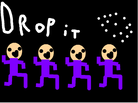 Drop It Meme (Scratch)