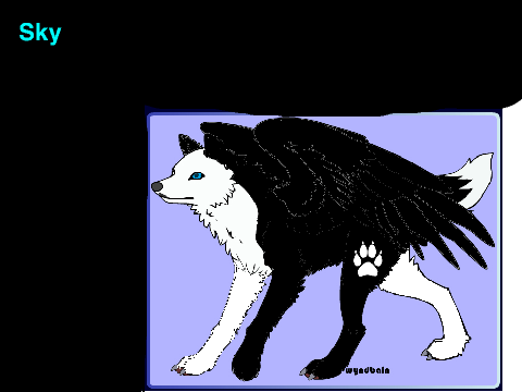 Sky (Wolves With Wings RP) remix